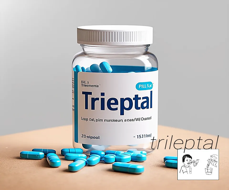 Trileptal precio españa